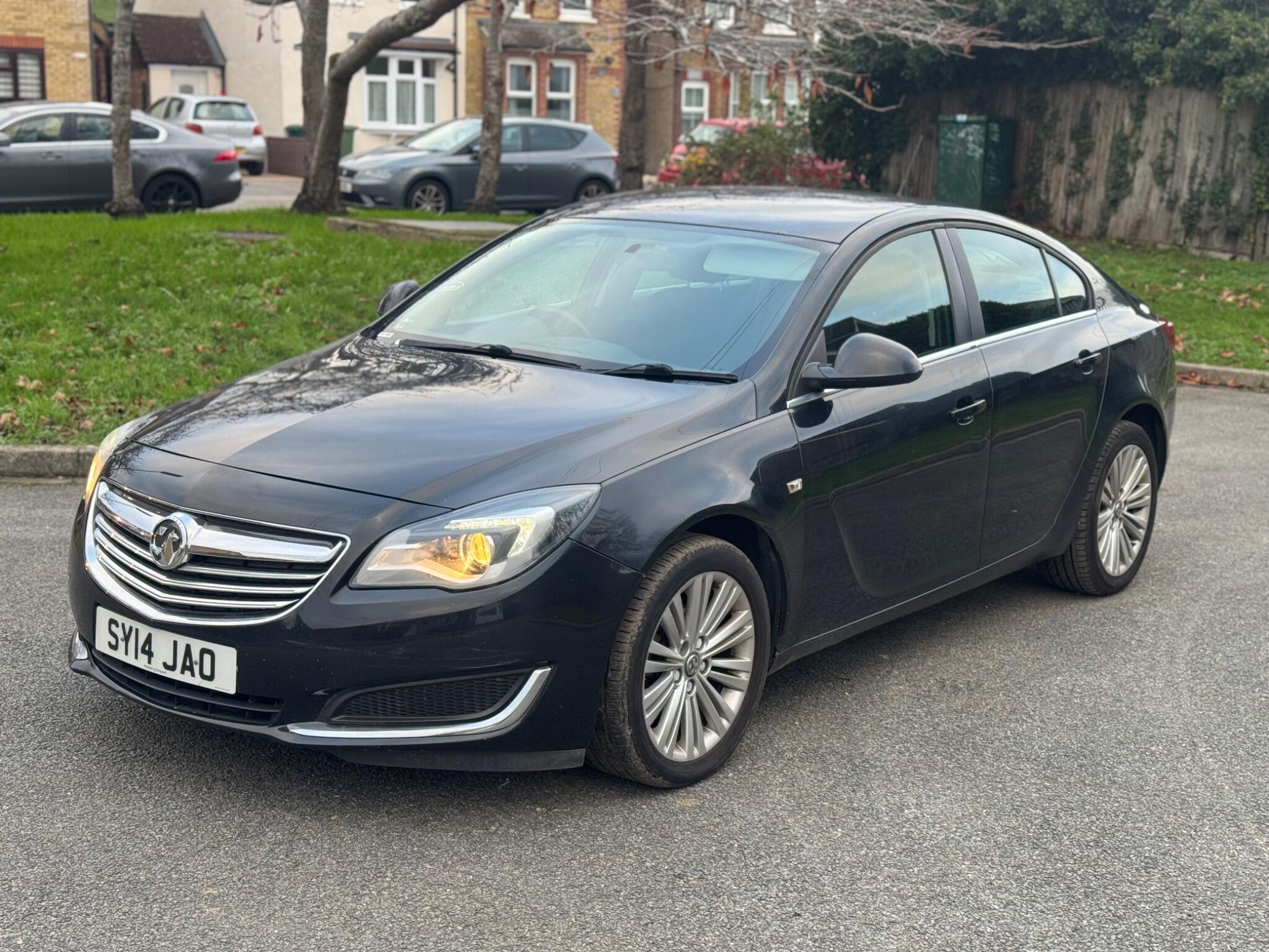 2014 Vauxhall Insignia 1.8 16V Energy Euro 5 5dr • 107,000 miles image 17