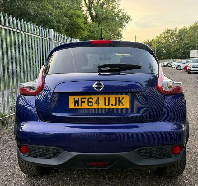 2014 Nissan Juke image 5