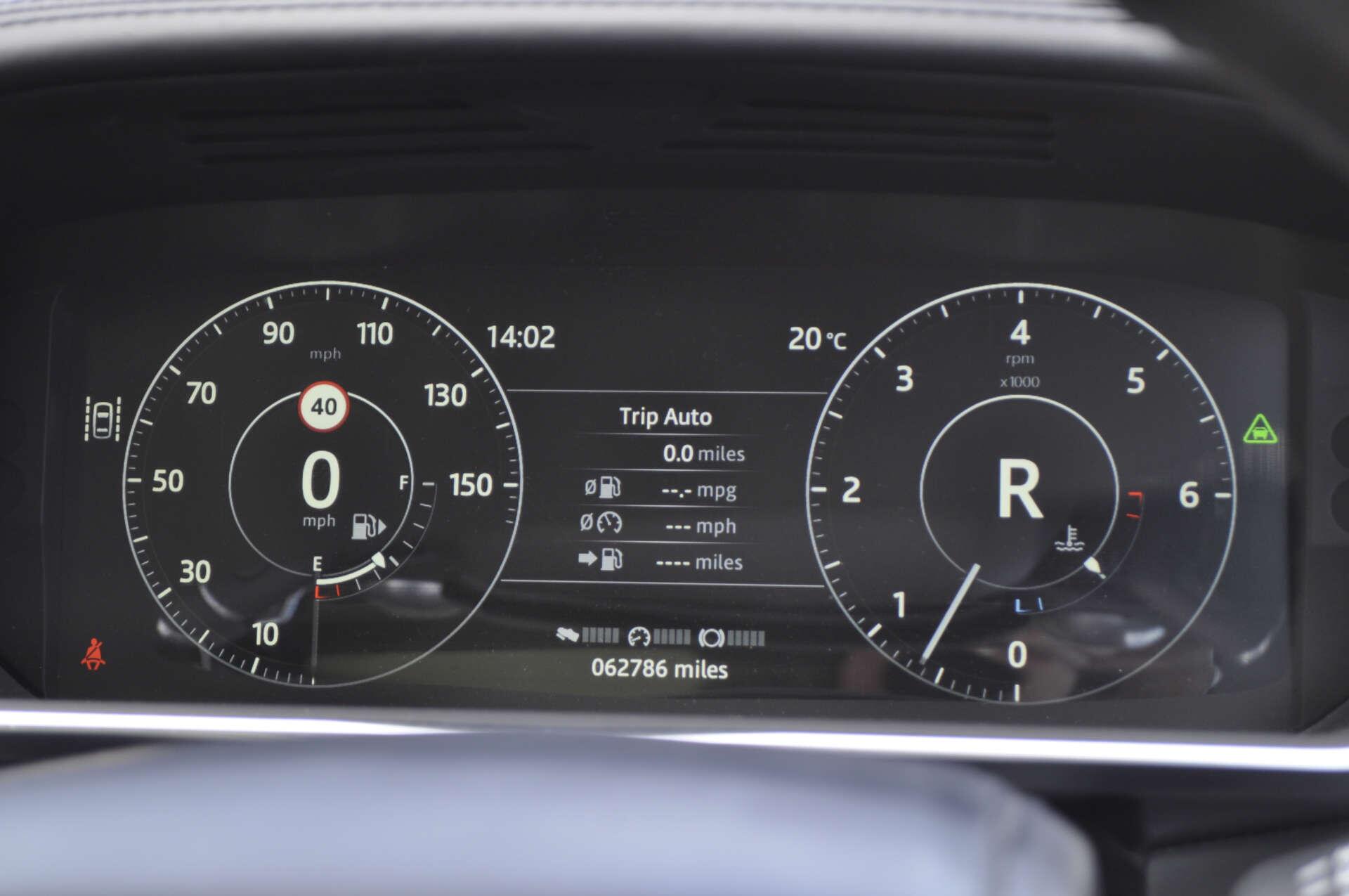 Land Rover Range Rover view 24