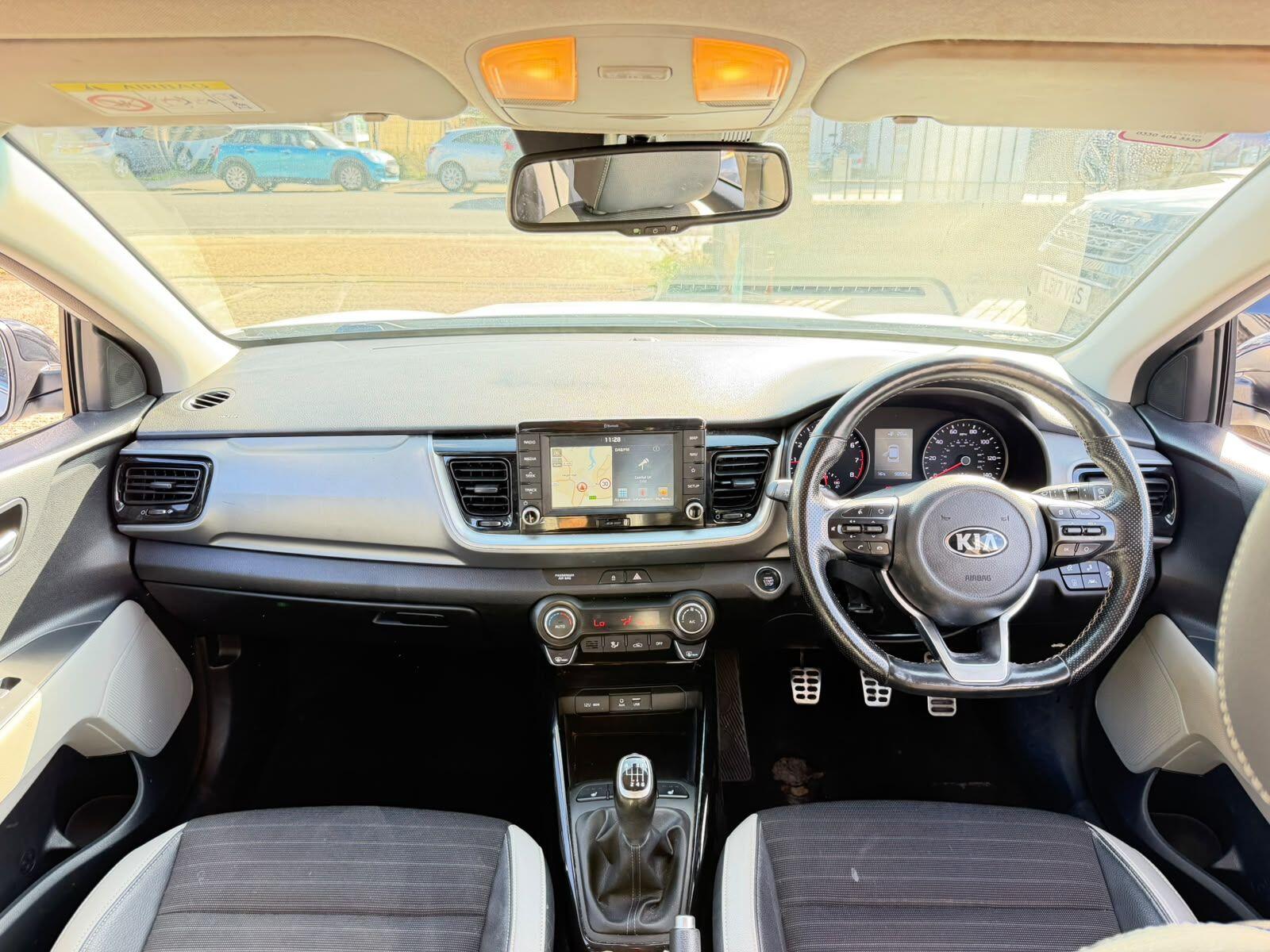 Kia Stonic view 21
