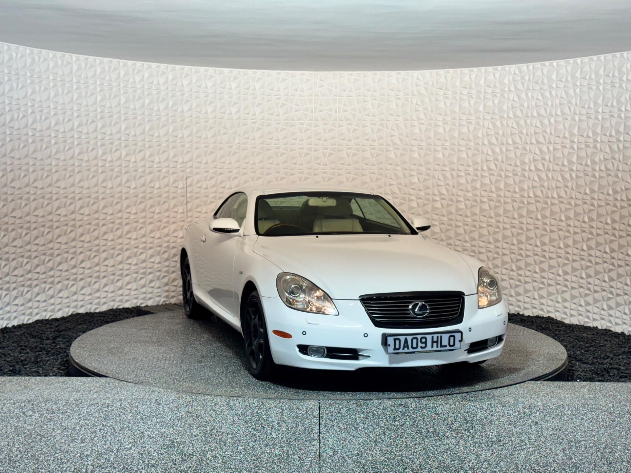 Lexus SC view 27