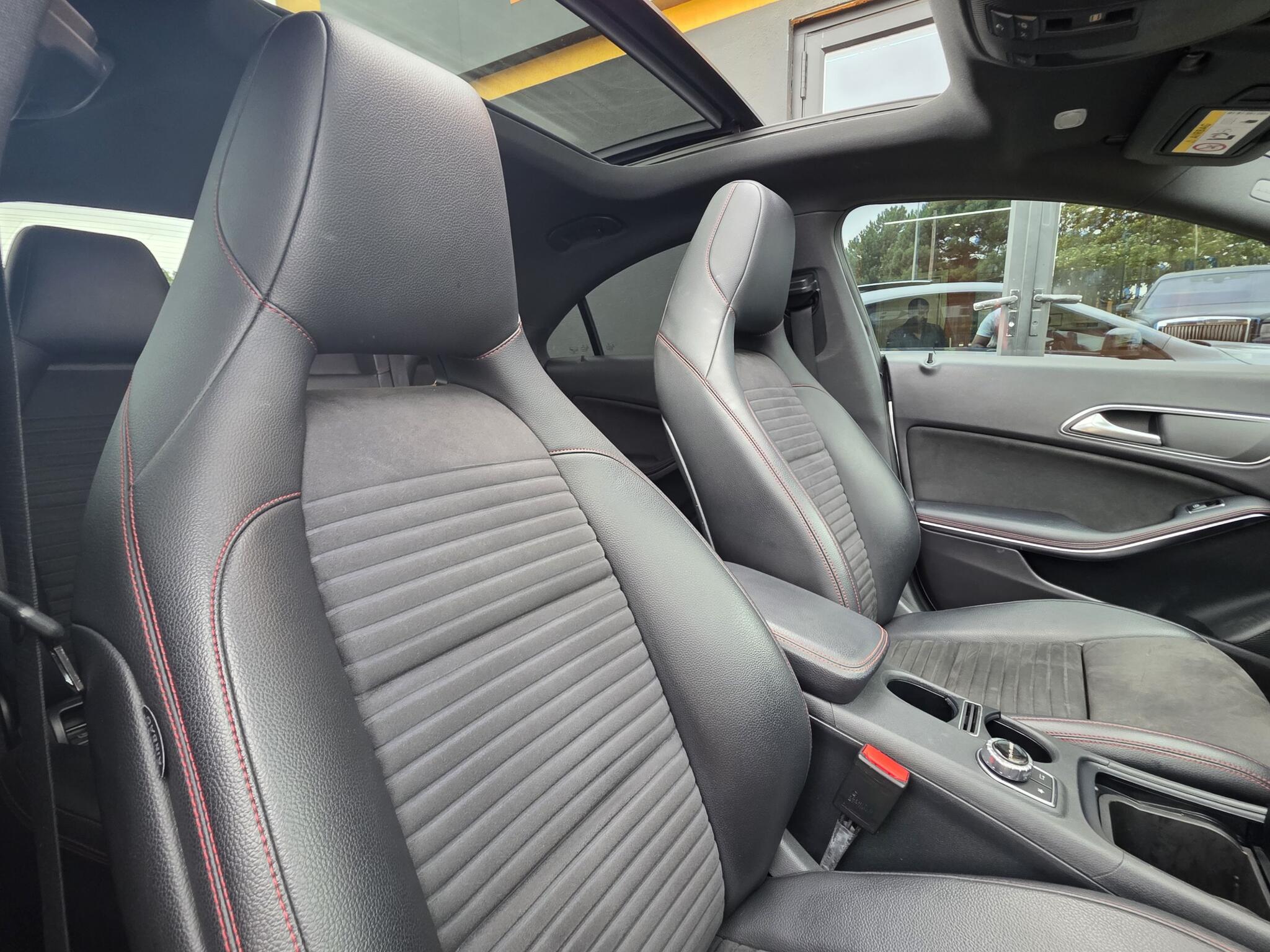 Mercedes-Benz Cla view 18