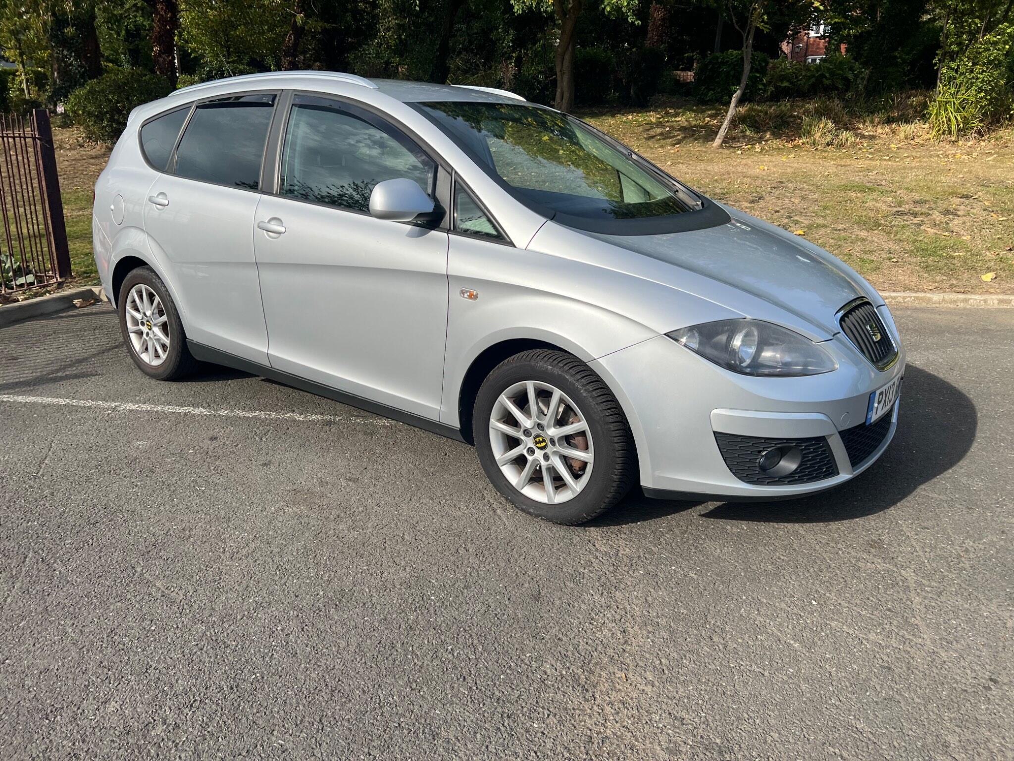 SEAT Altea XL
