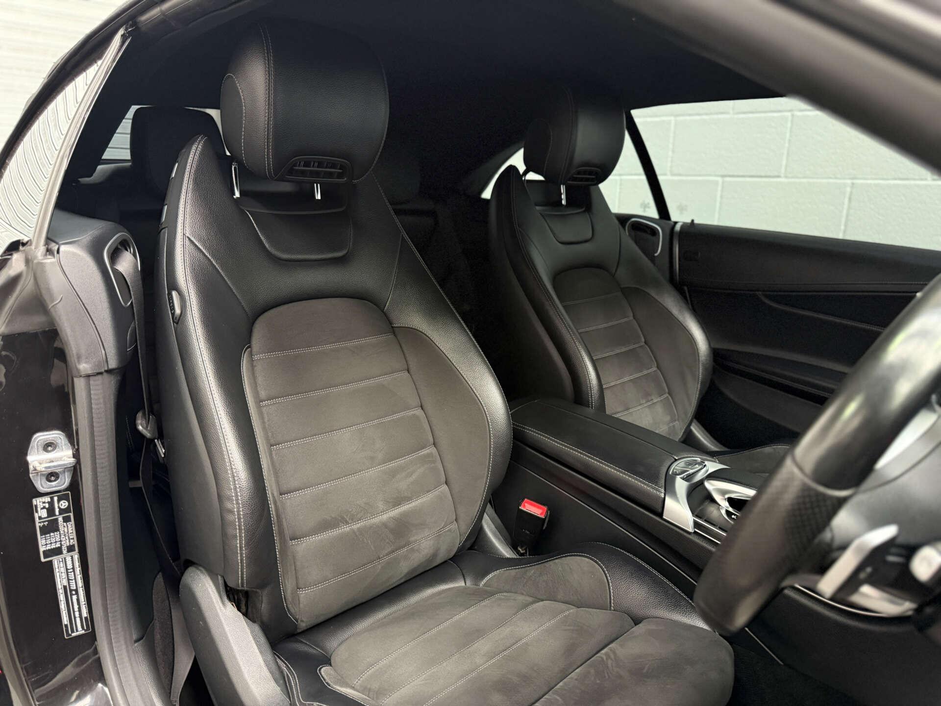 Mercedes-Benz C-Class view 25