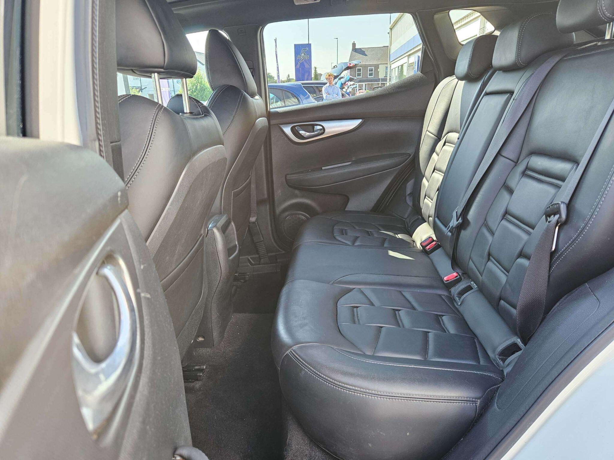 Nissan Qashqai view 20