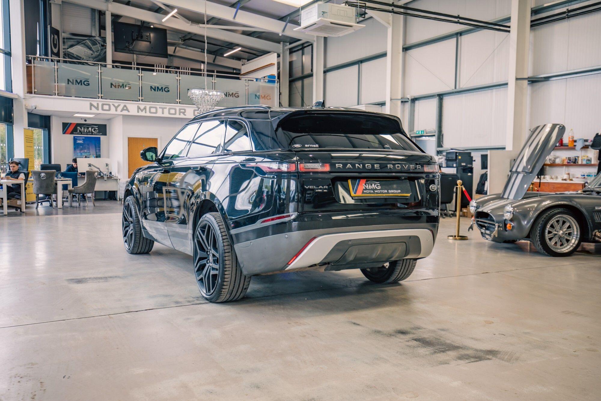 Land Rover Range Rover Velar view 30