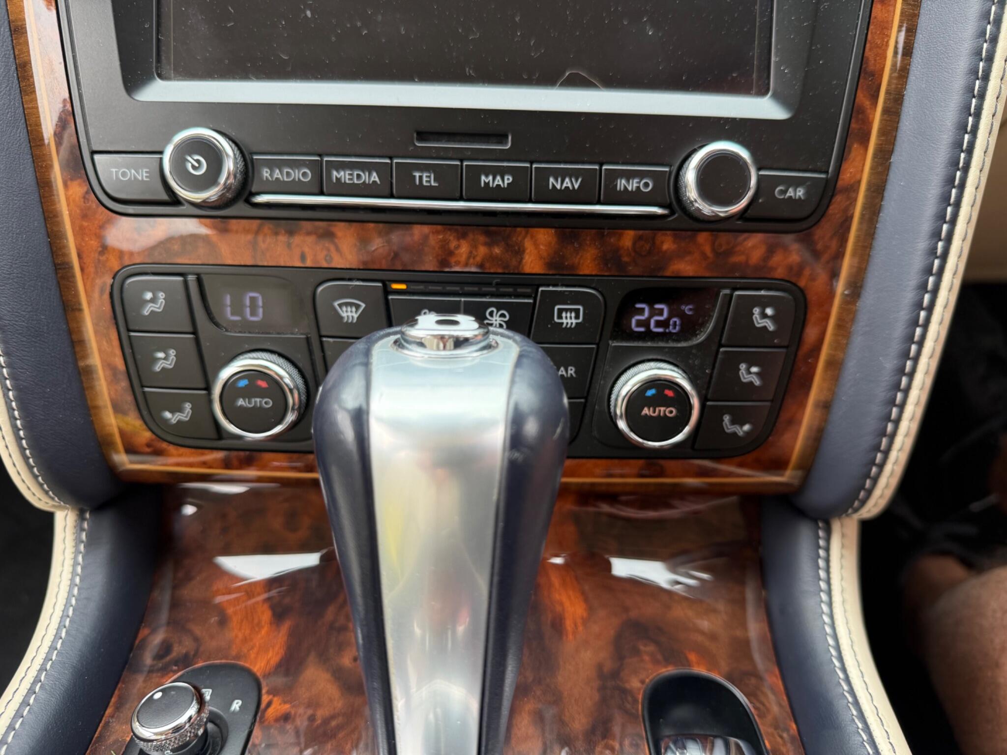 Bentley Continental view 38