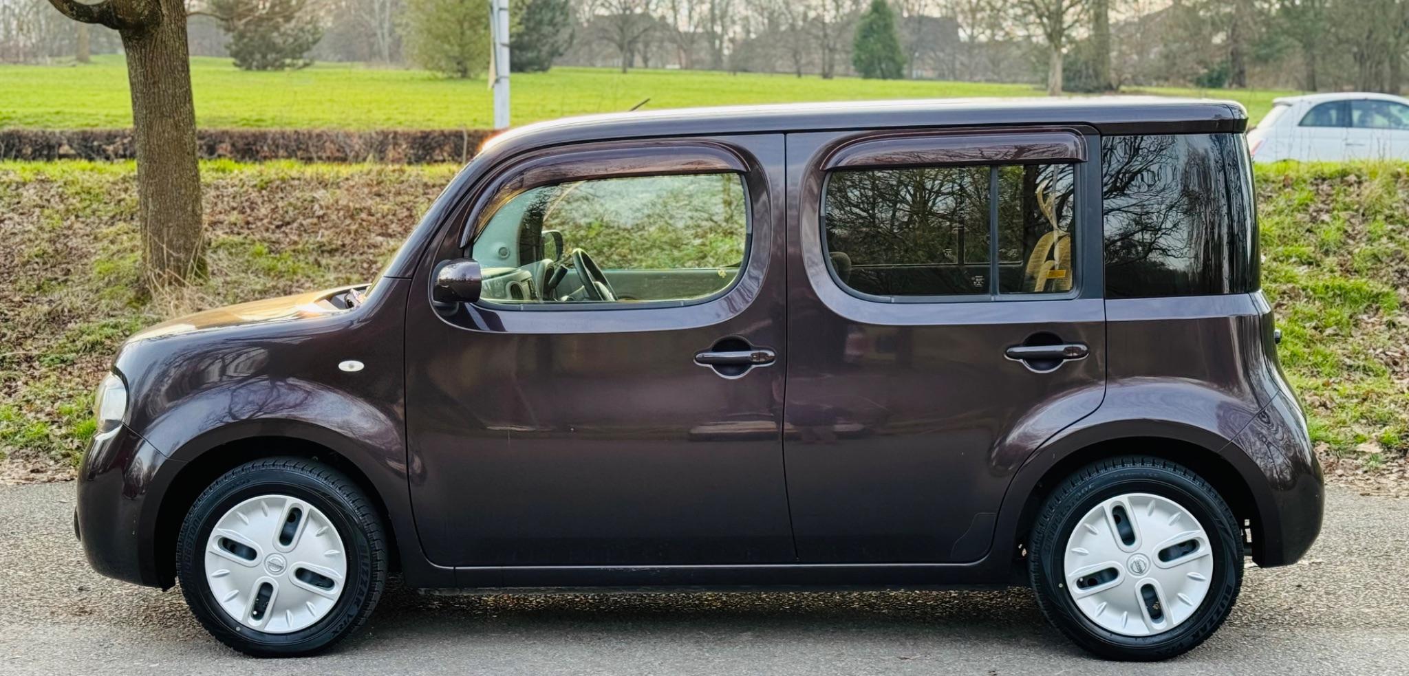 2013 Nissan Cube image 5