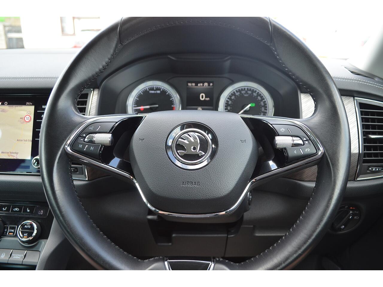 Skoda Kodiaq view 15