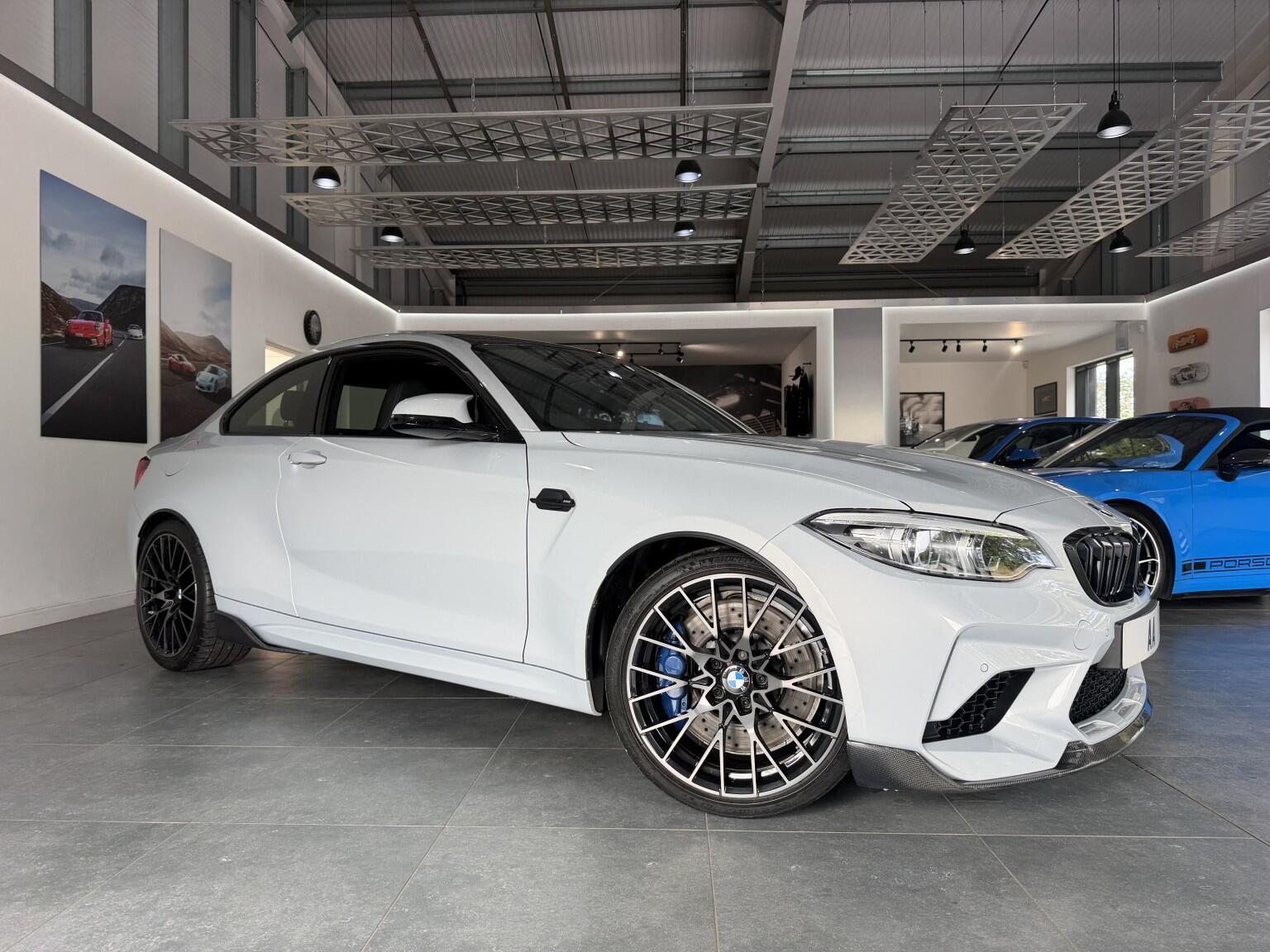 BMW M2 view 4