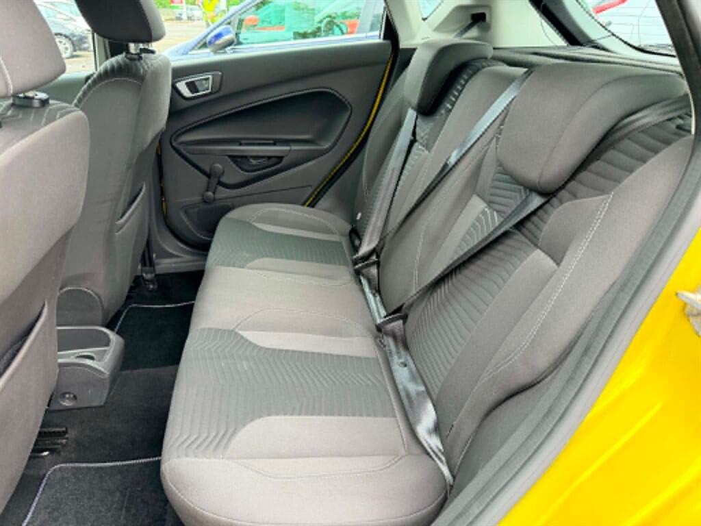 Ford Fiesta view 15