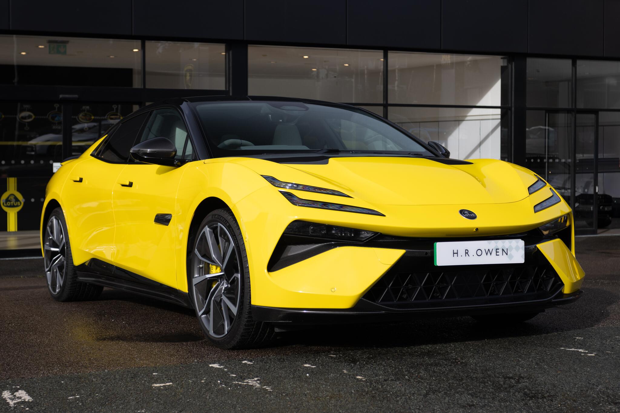 Lotus Emeya