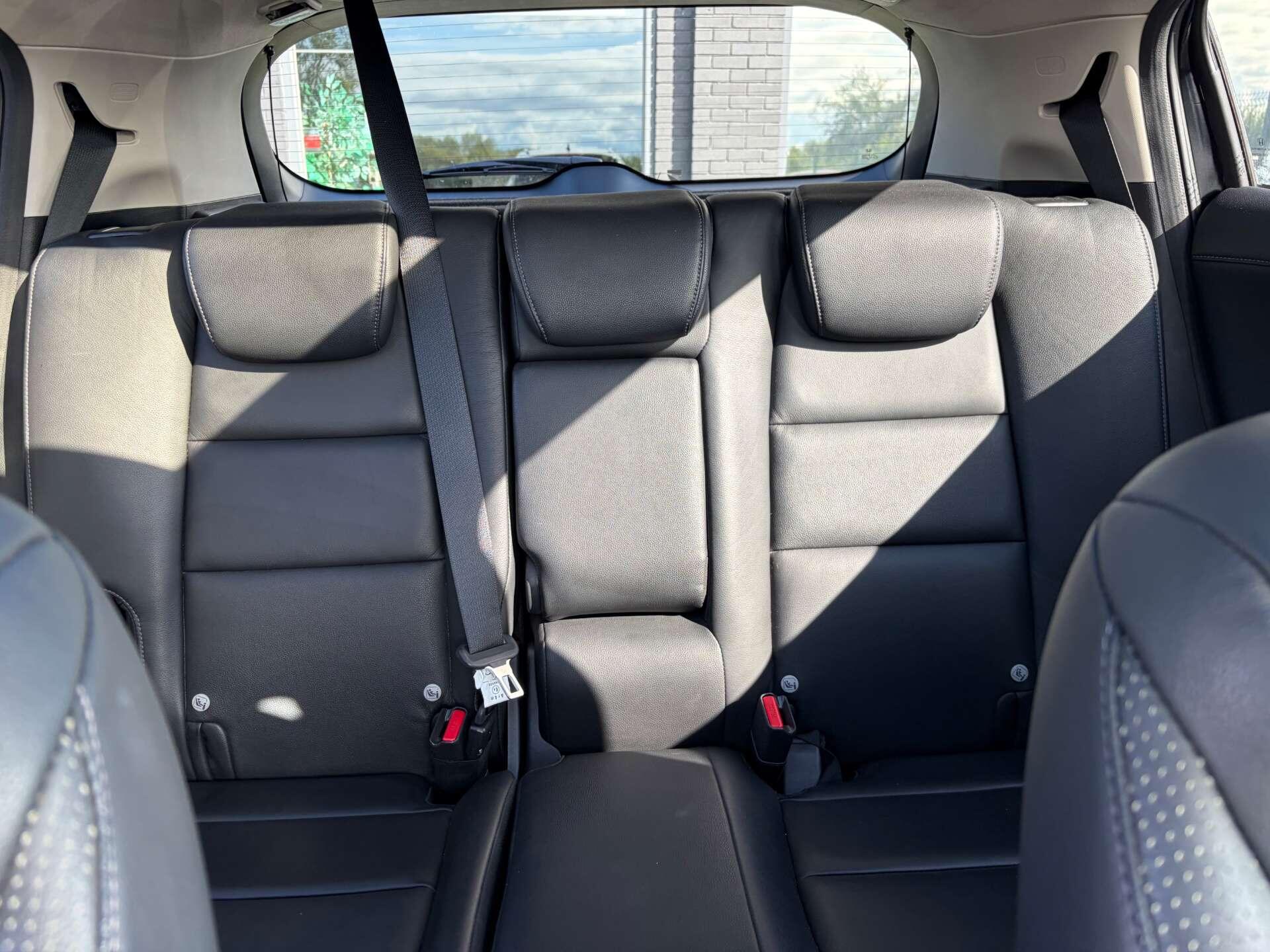 Honda HR-V view 31