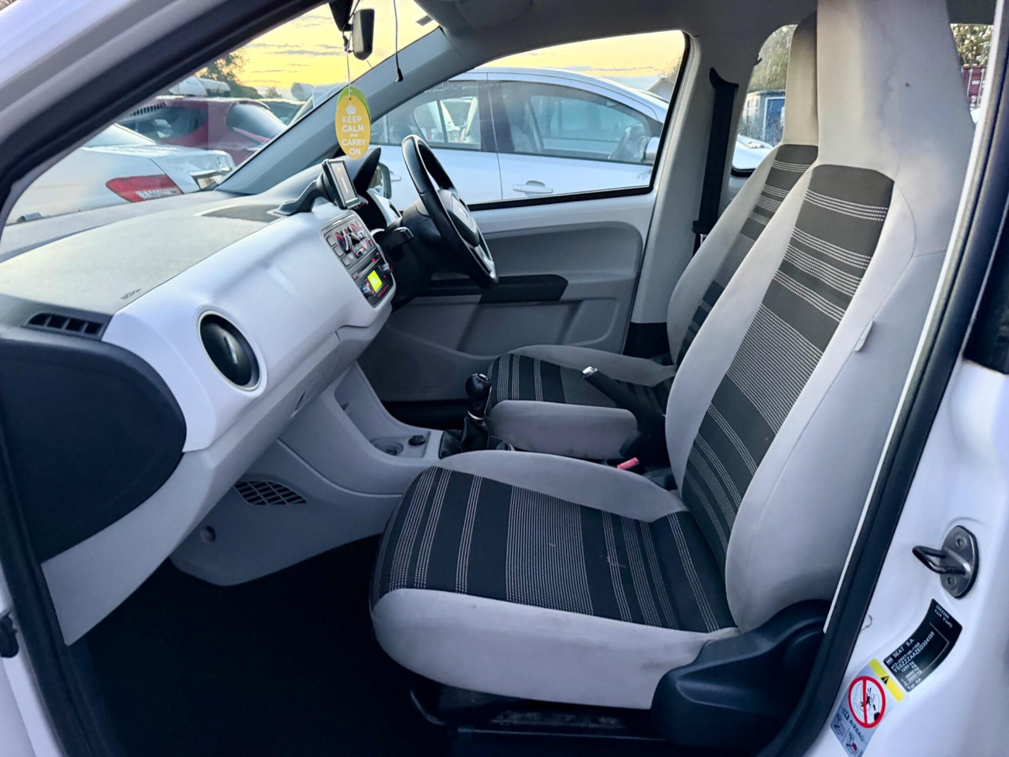 Seat Mii view 52