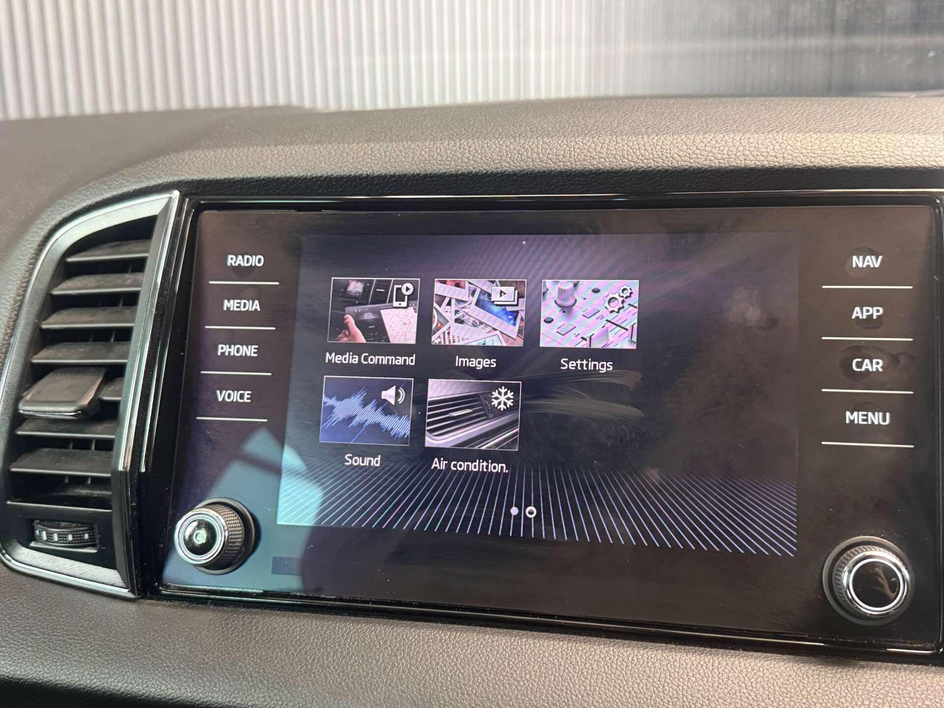 Skoda Karoq view 54