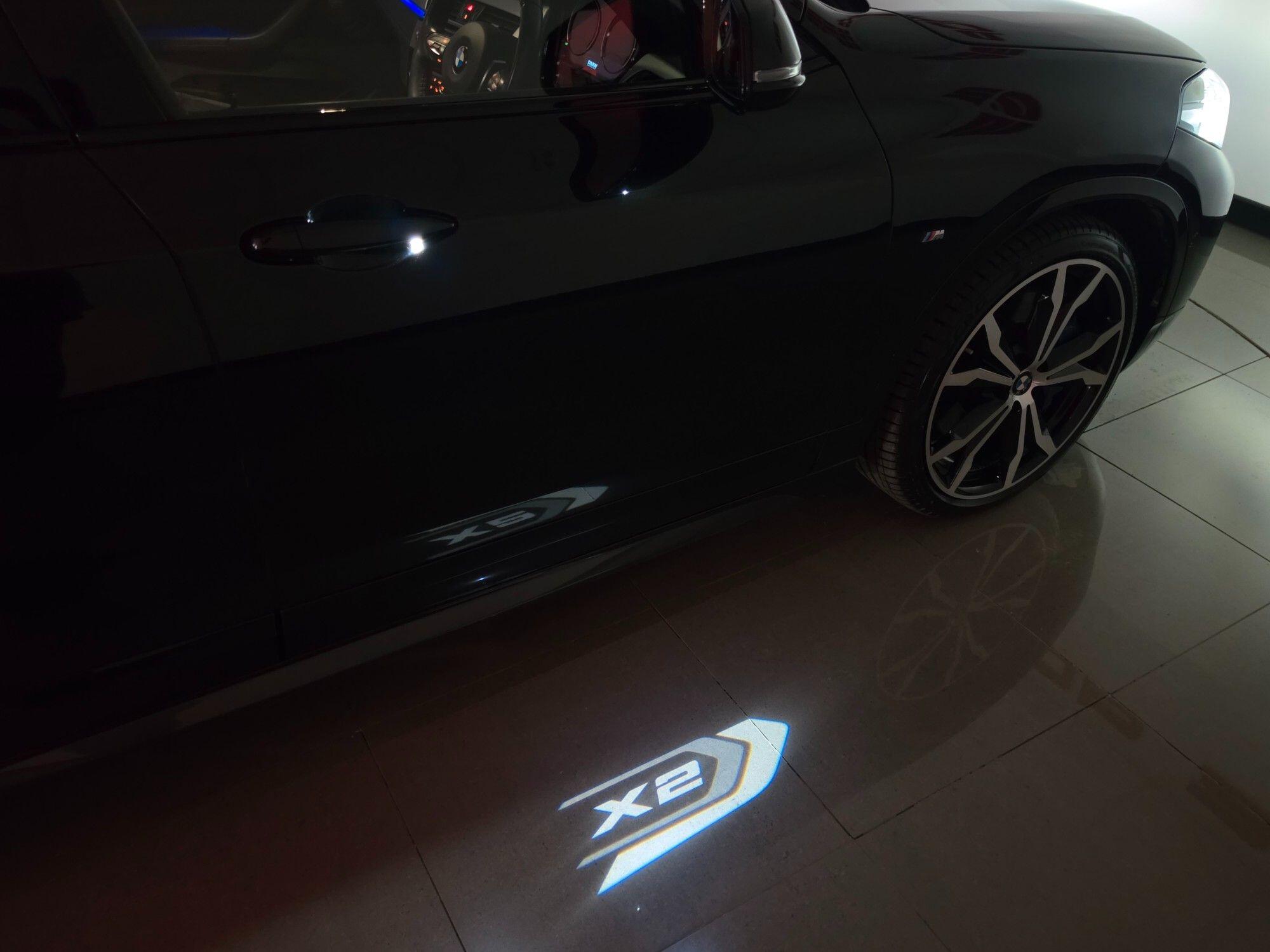 BMW X2 view 65