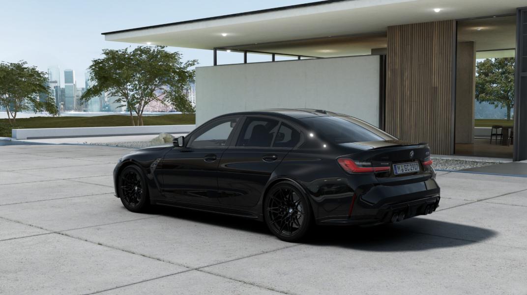 BMW M3 view 13