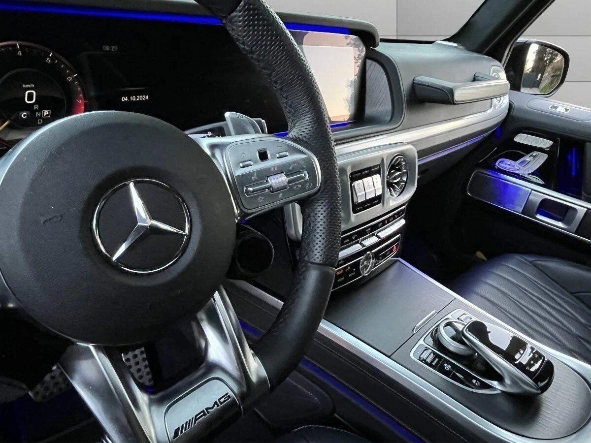 Mercedes-Benz G-Class view 18