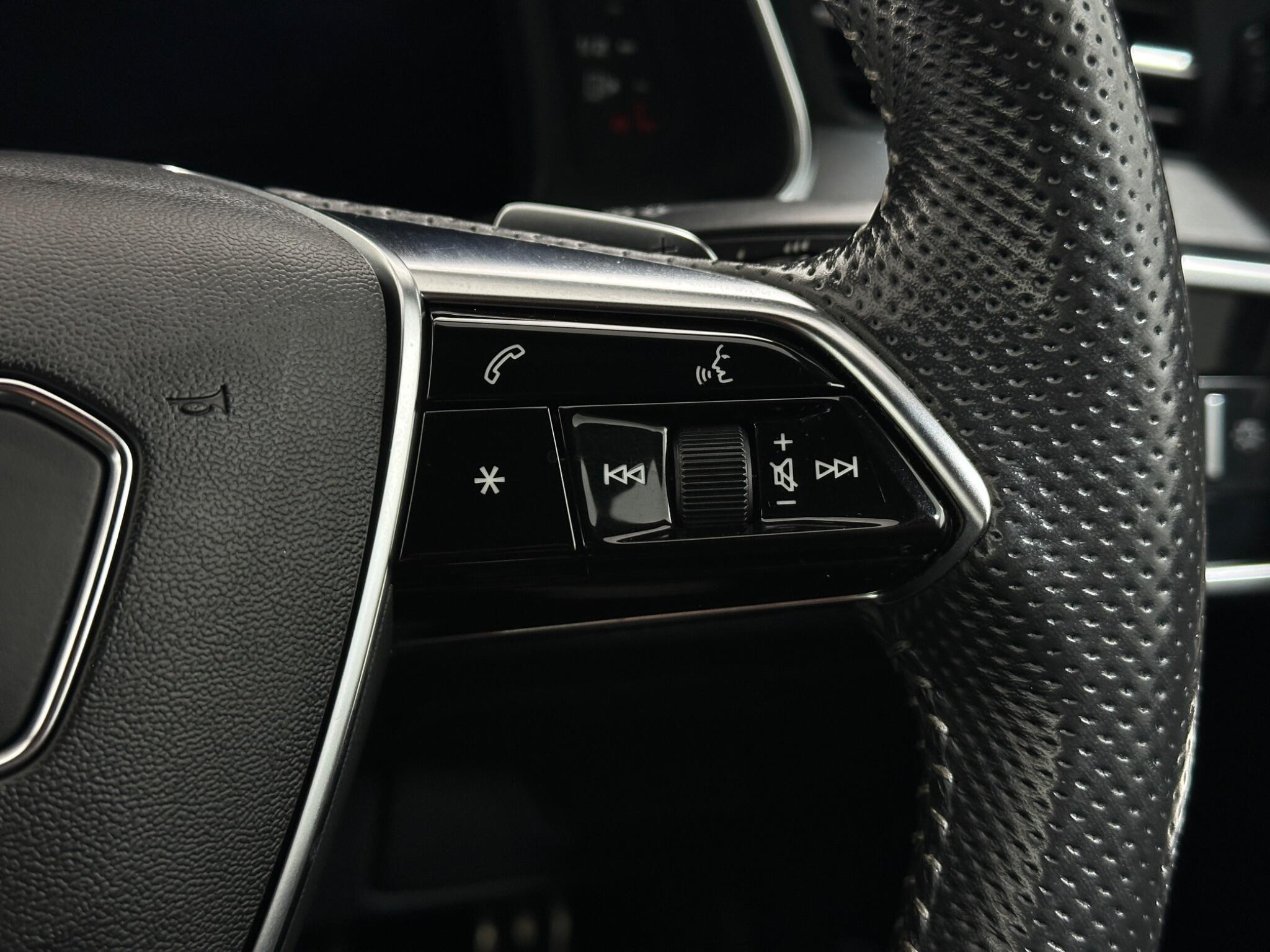 Audi A7 view 16