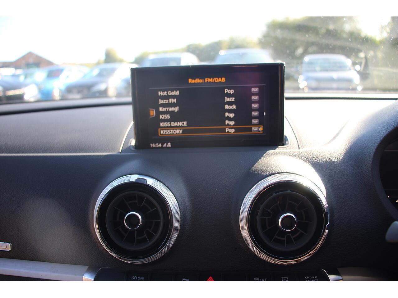 Audi S3 view 25