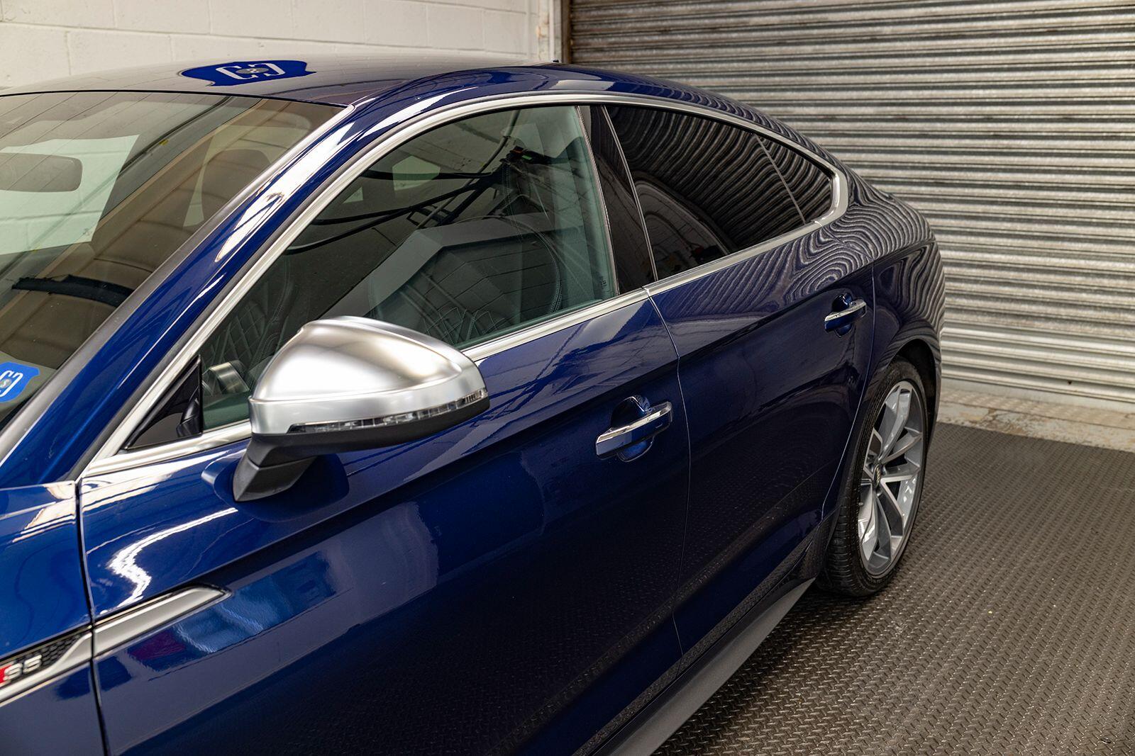 Audi S5 view 89