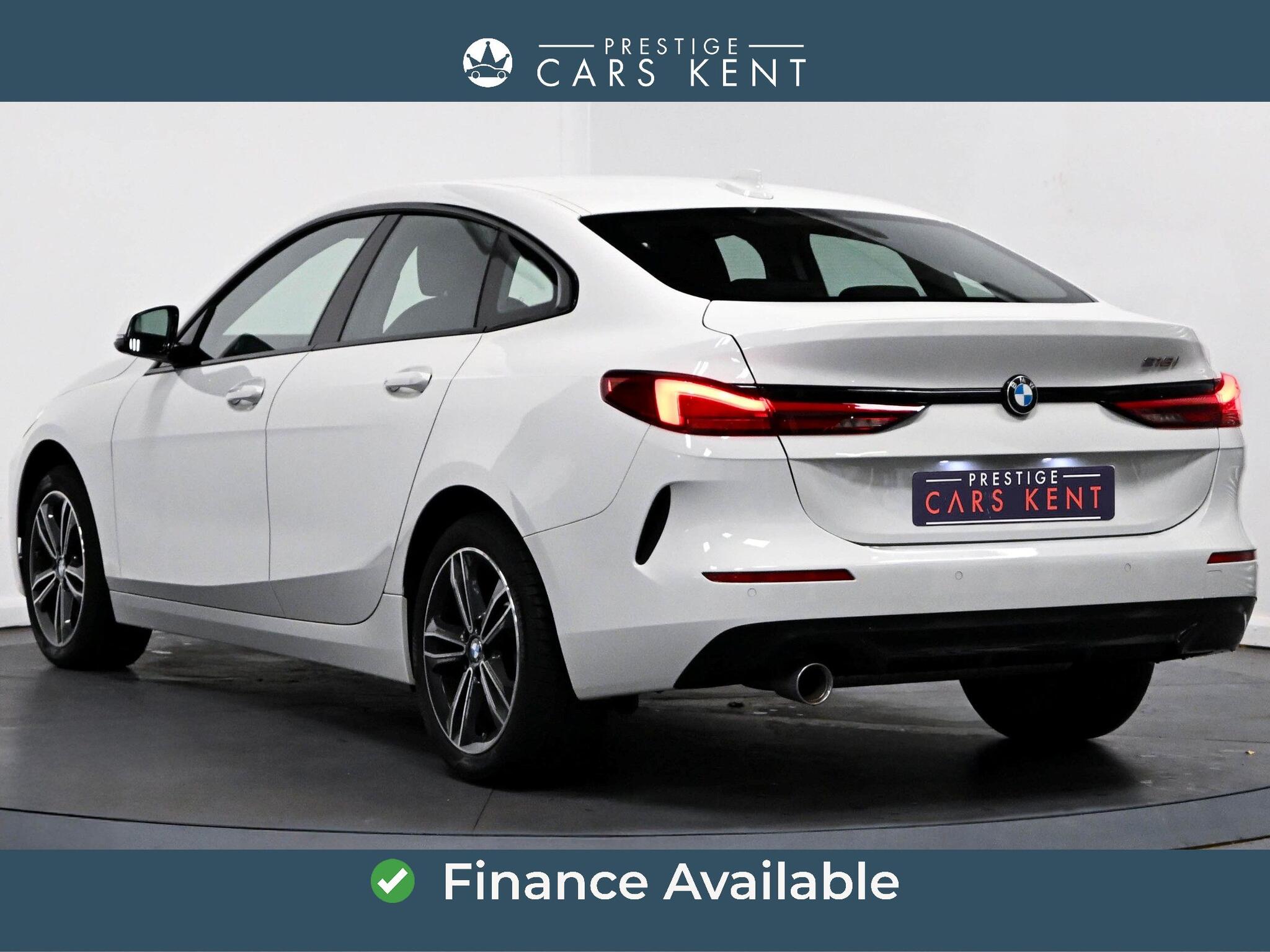 BMW 2 Series view 3