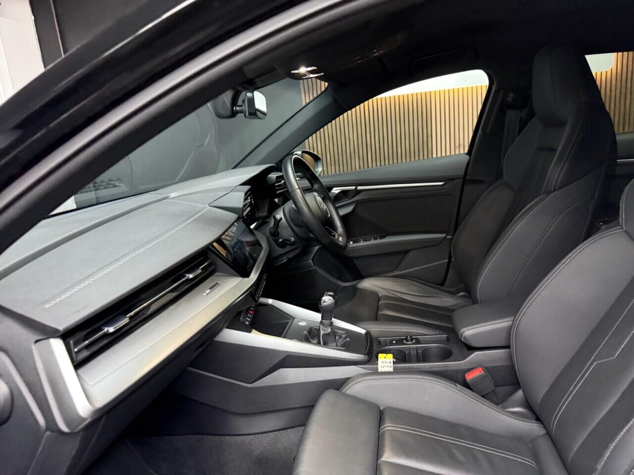Audi A3 view 31