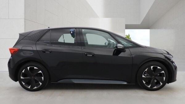 Cupra Born view 5