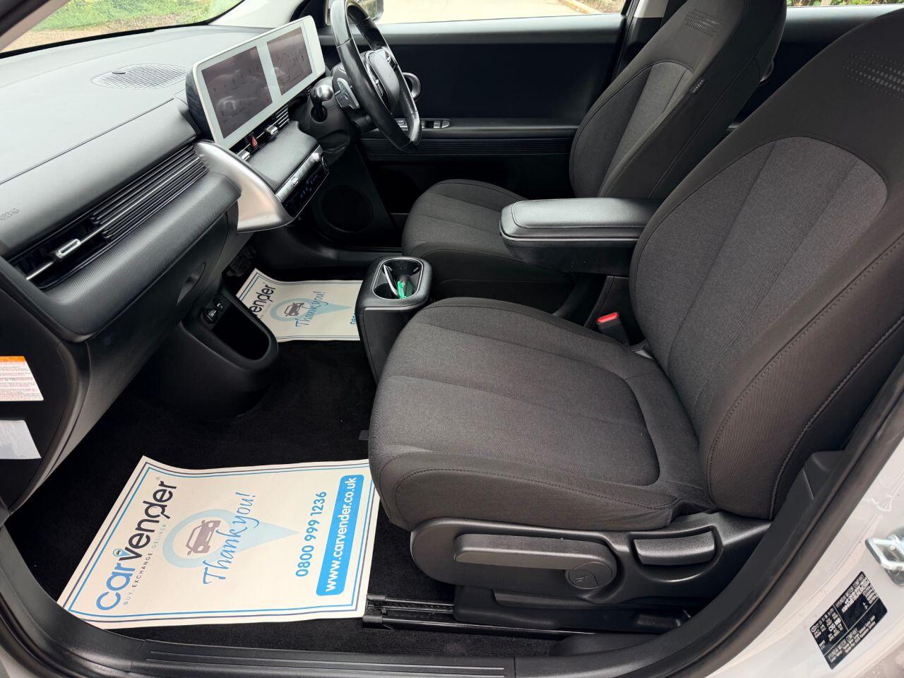 Hyundai Ioniq 5 view 25