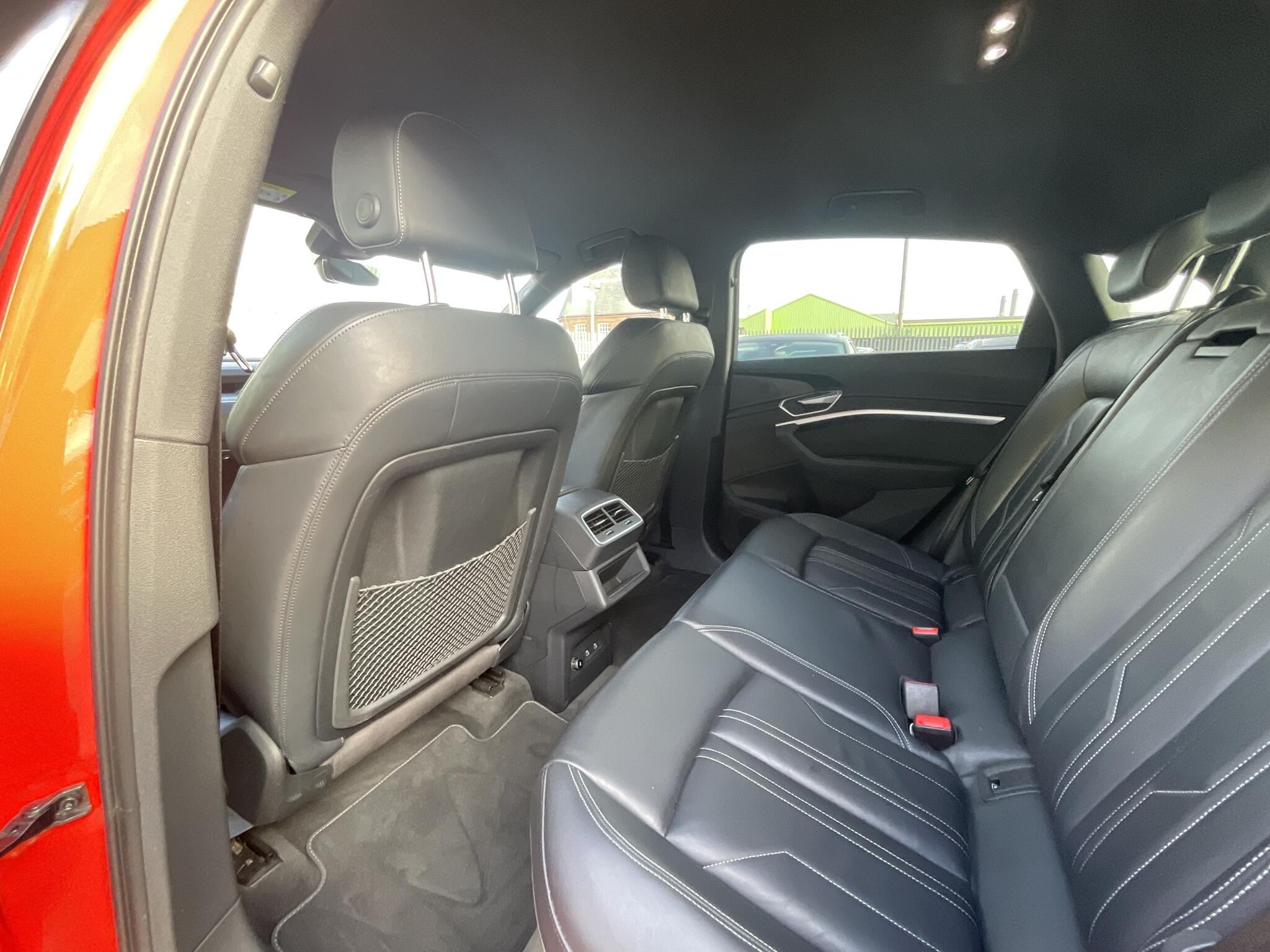 Audi E-Tron view 13
