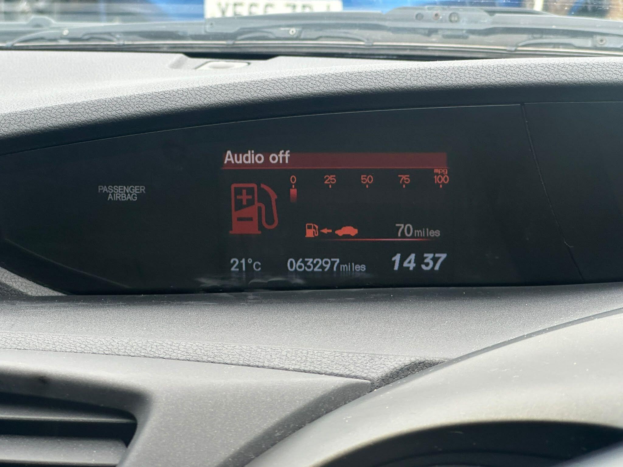 Honda Civic view 12