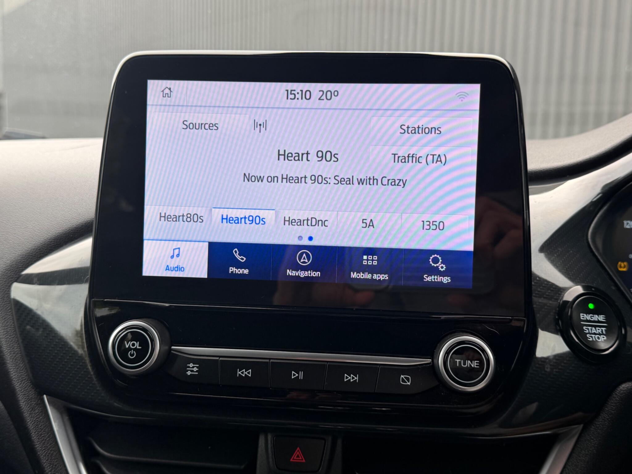Ford Puma view 25