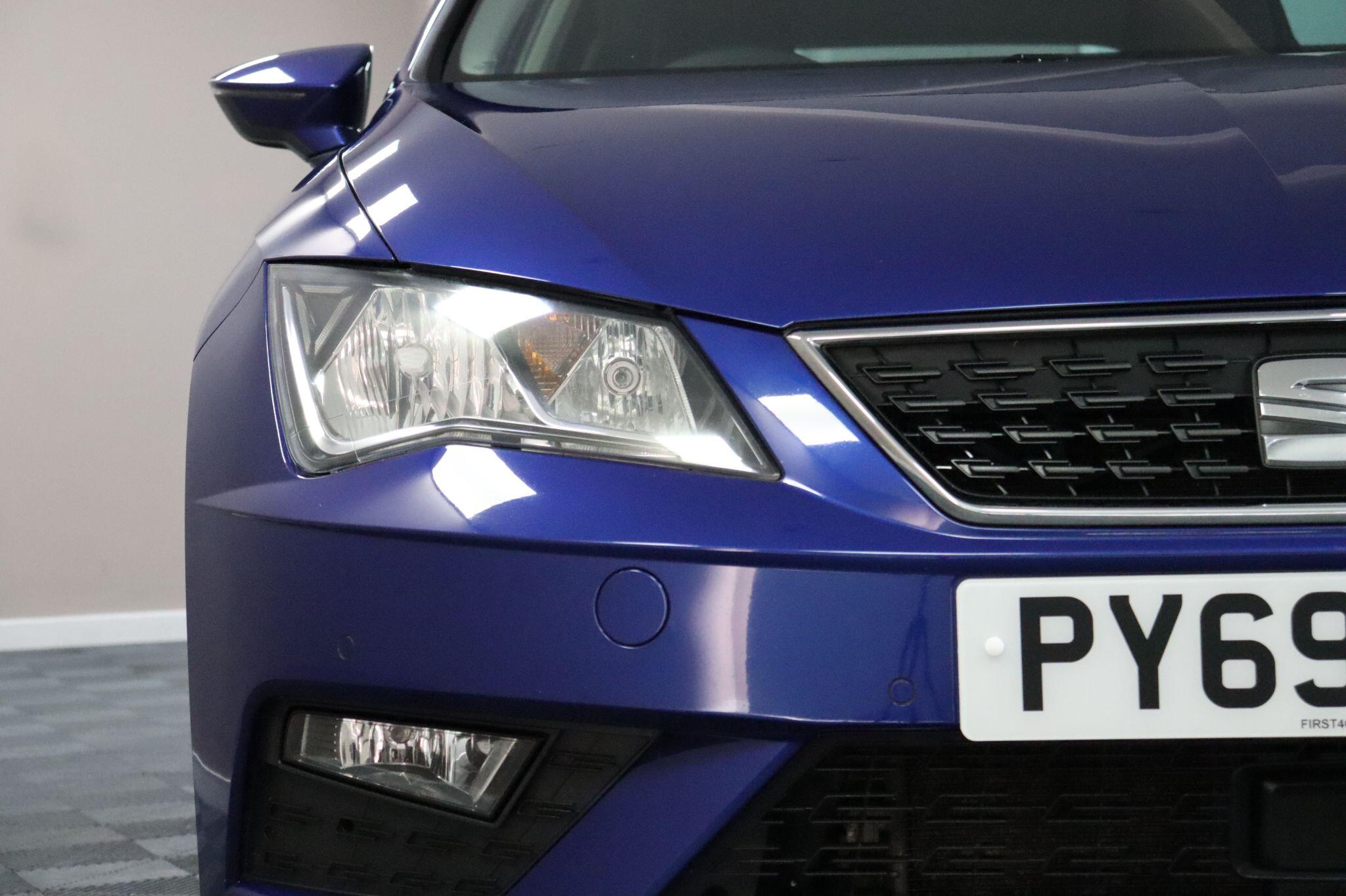 SEAT Leon view 25