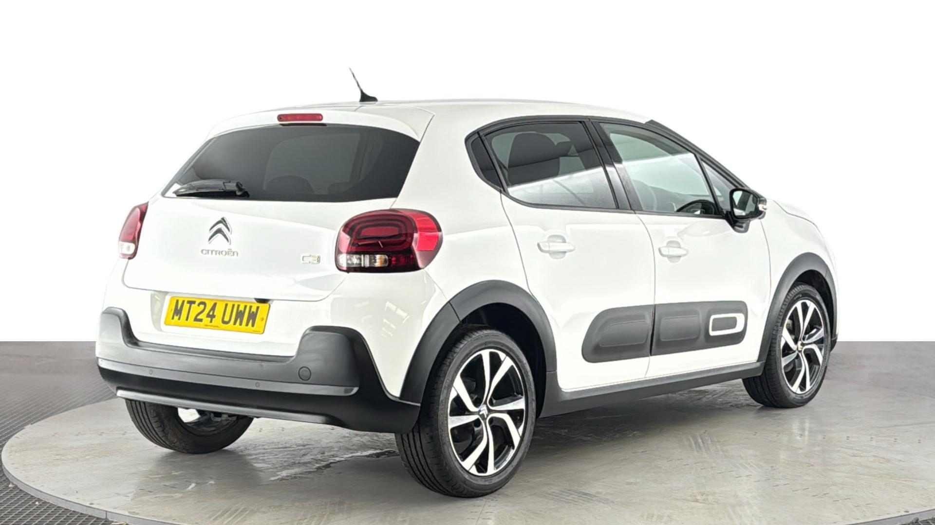 Citroen C3 view 4