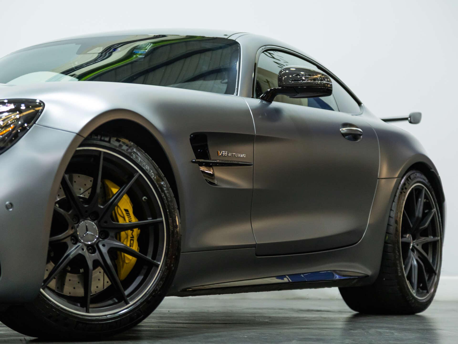 Mercedes-Benz Amg GT view 17