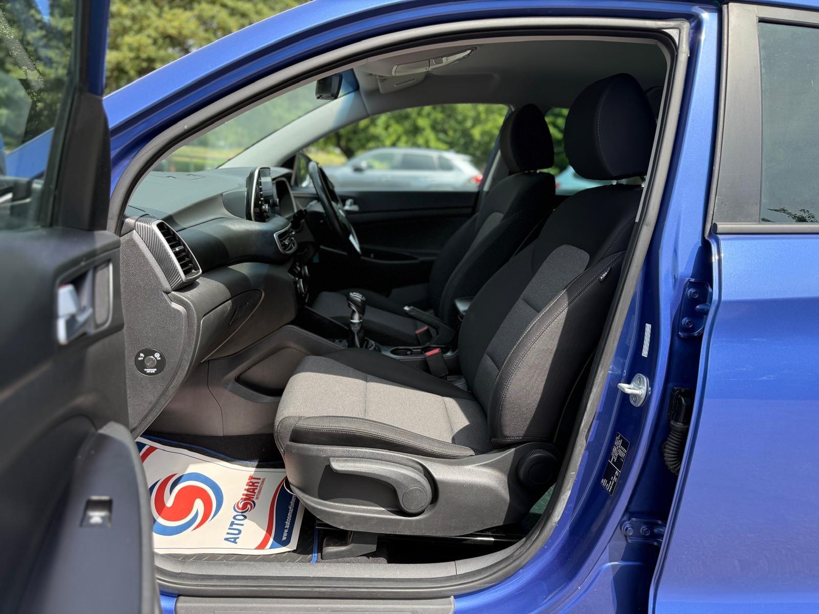 Hyundai Tucson view 43