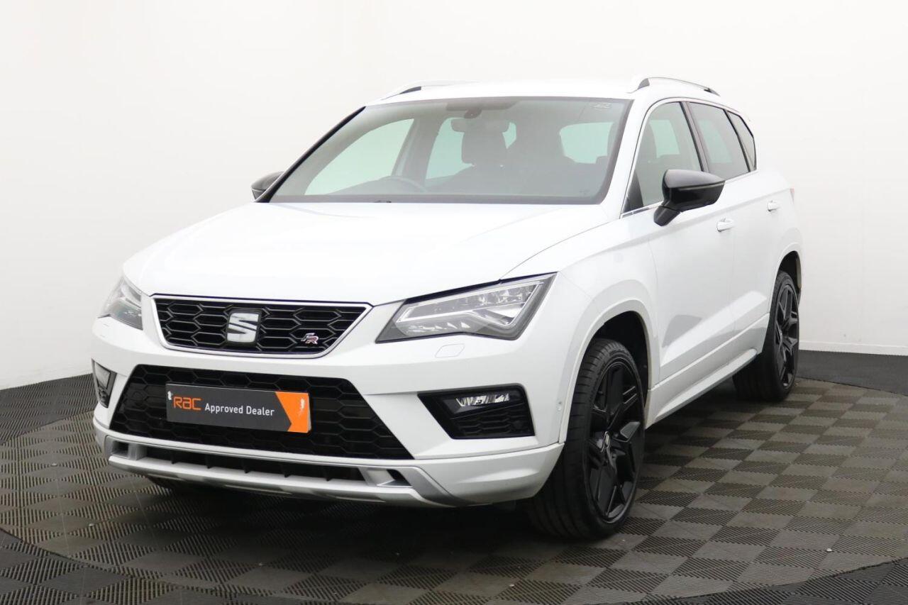 Seat Ateca view 9