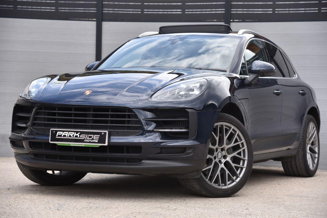 Porsche Macan view 5