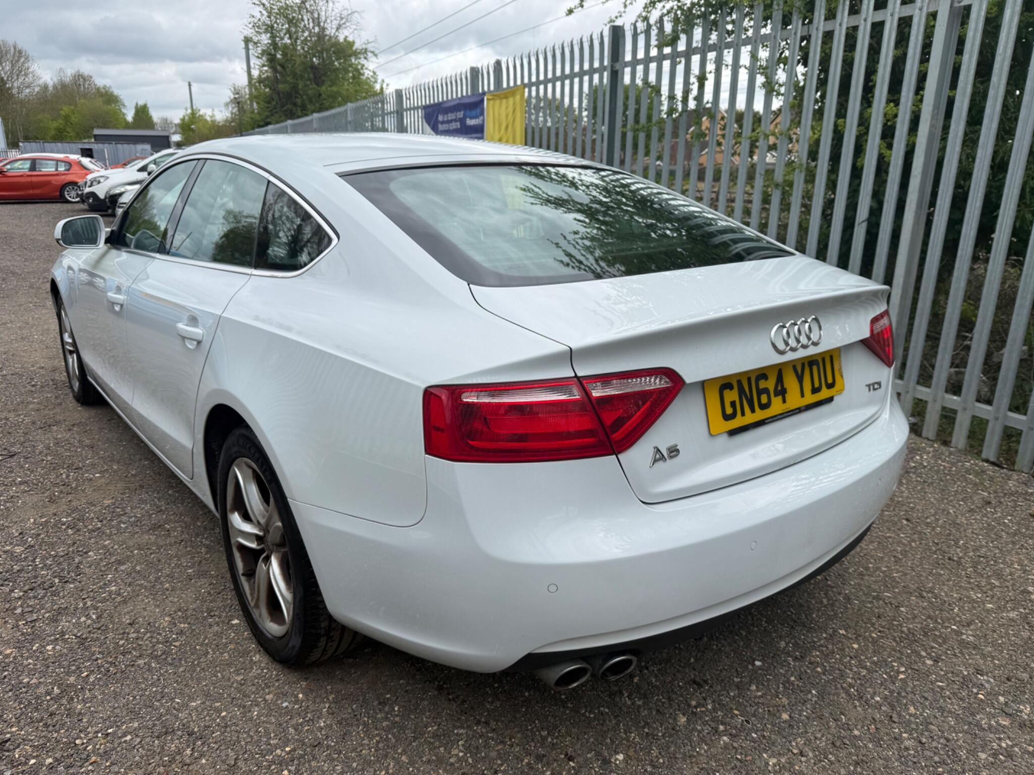 2014 Audi A5 image 7