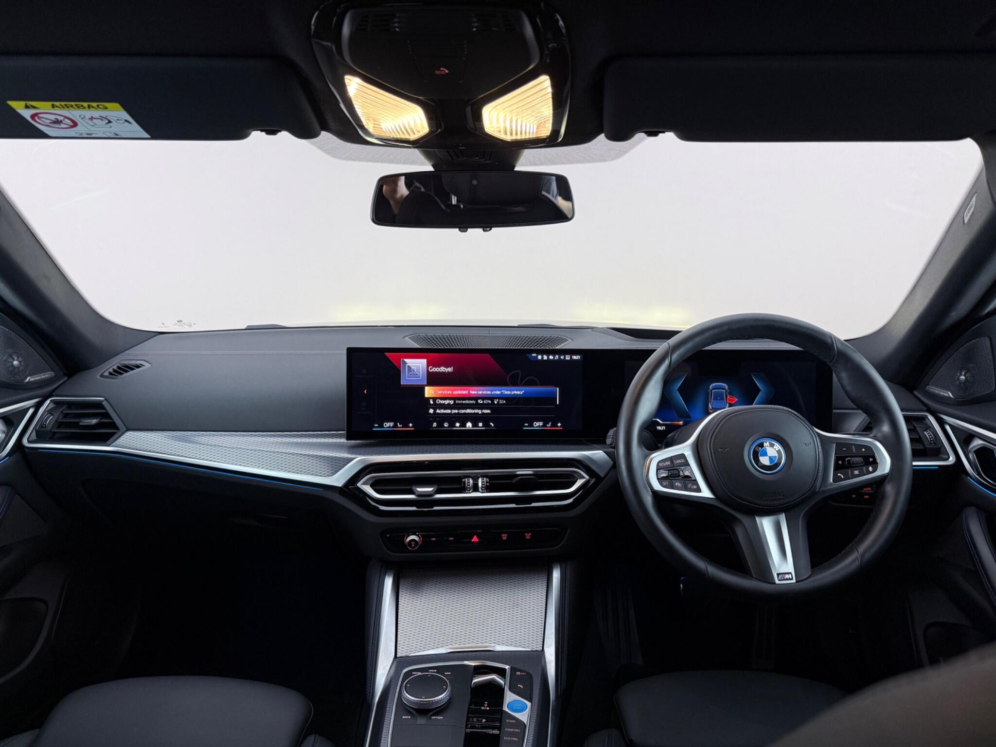 BMW I4 view 16