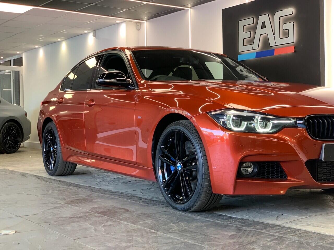 BMW 3 Series view 6