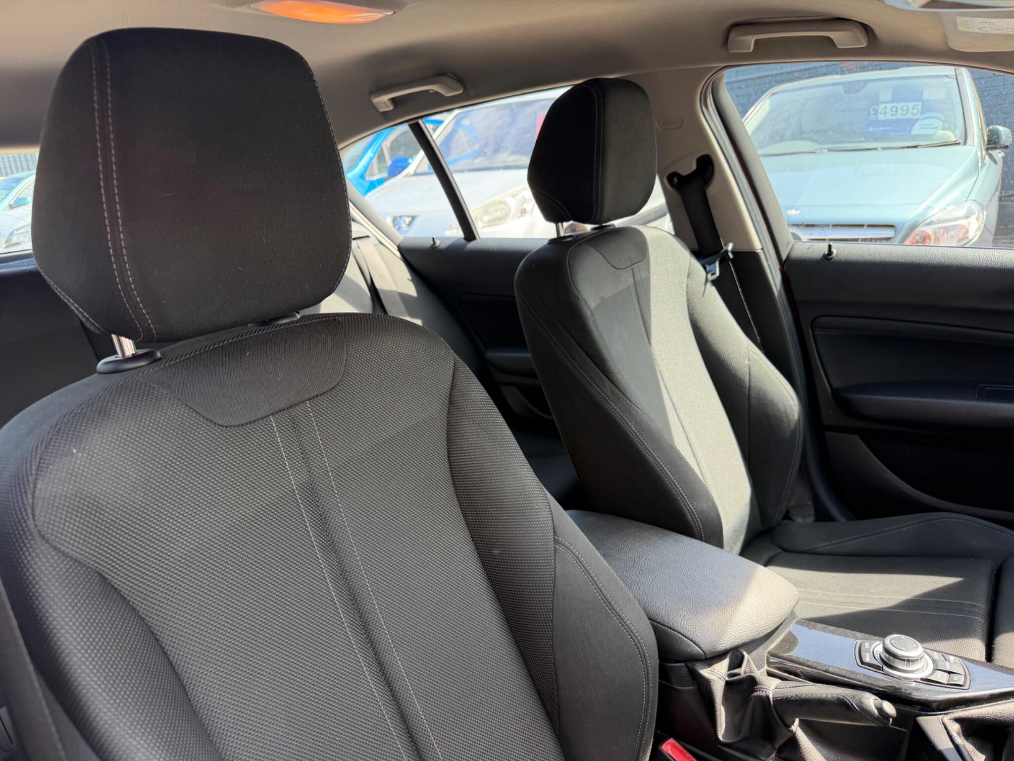 BMW 1 Series view 12