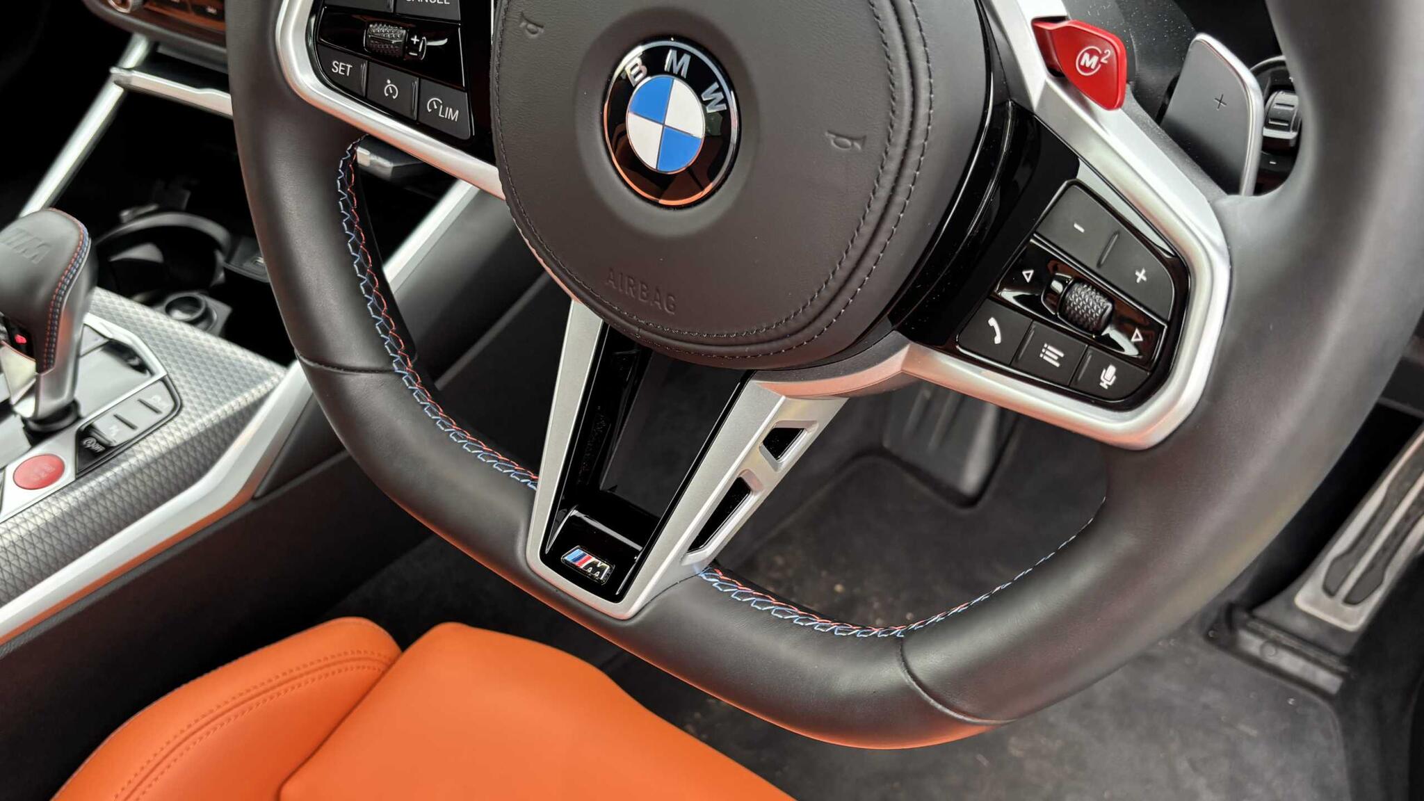 BMW M4 view 34