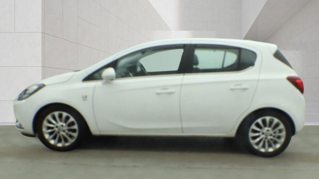 Vauxhall Corsa view 20