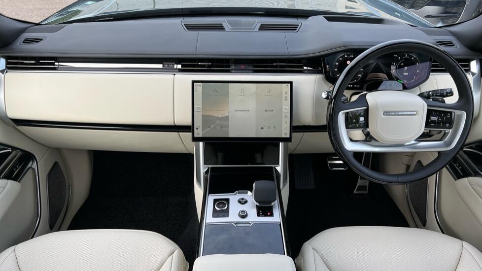 Land Rover Range Rover view 9