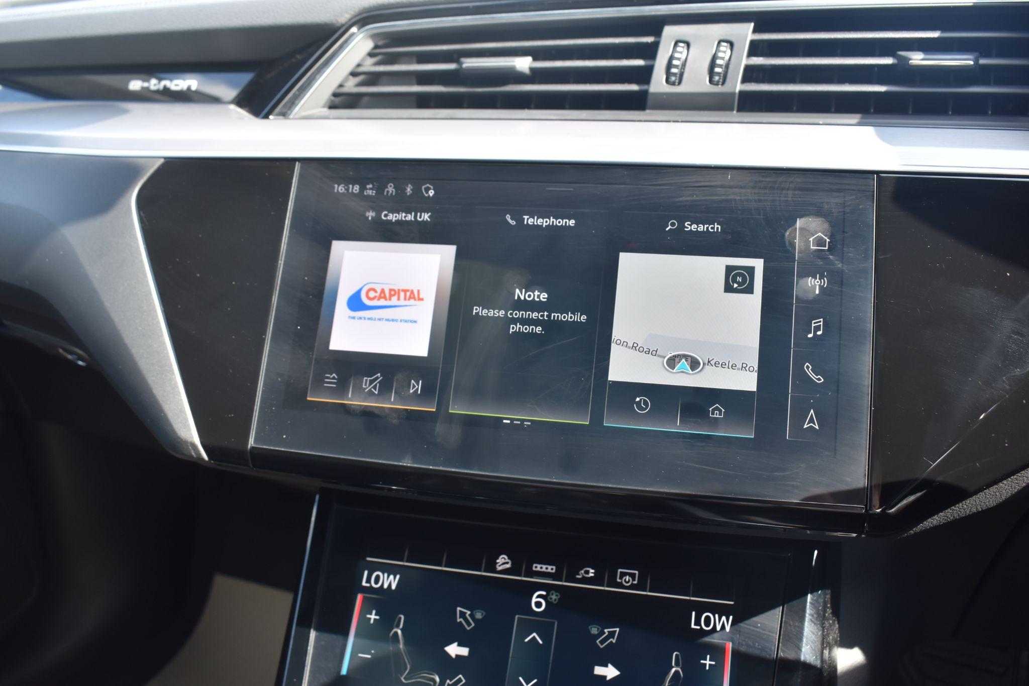 e-tron - 55 Launch Edition Sportback Auto quattro 5dr 95kWh - Image 29