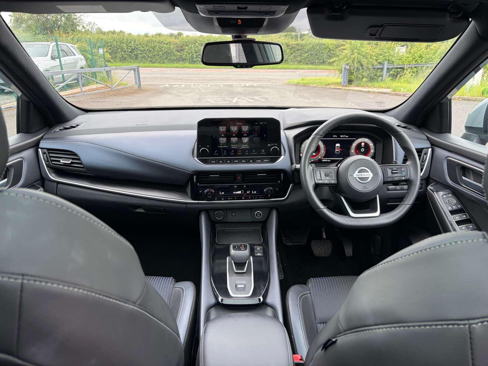 Nissan Qashqai view 34