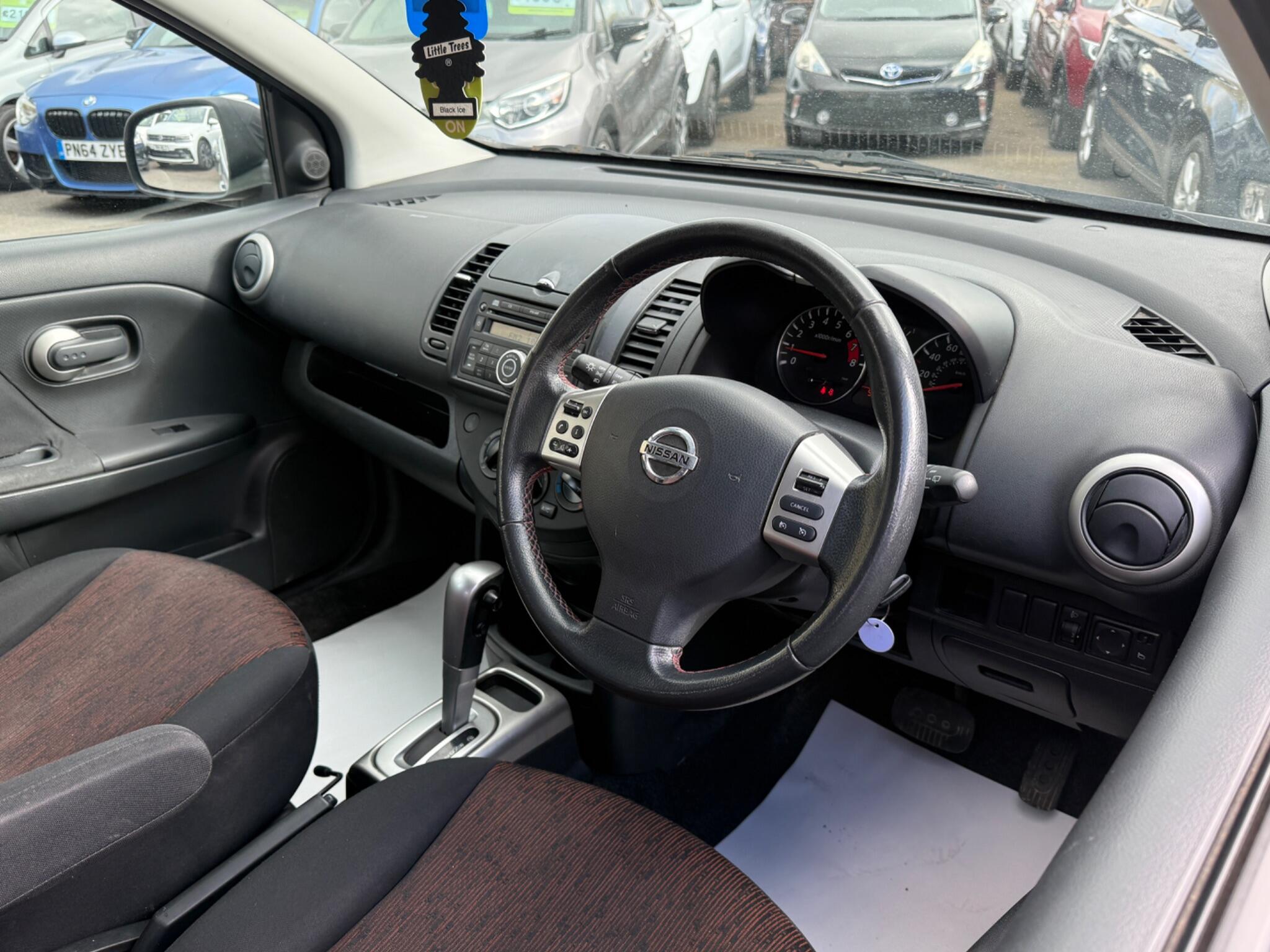 Nissan Note - Image 45