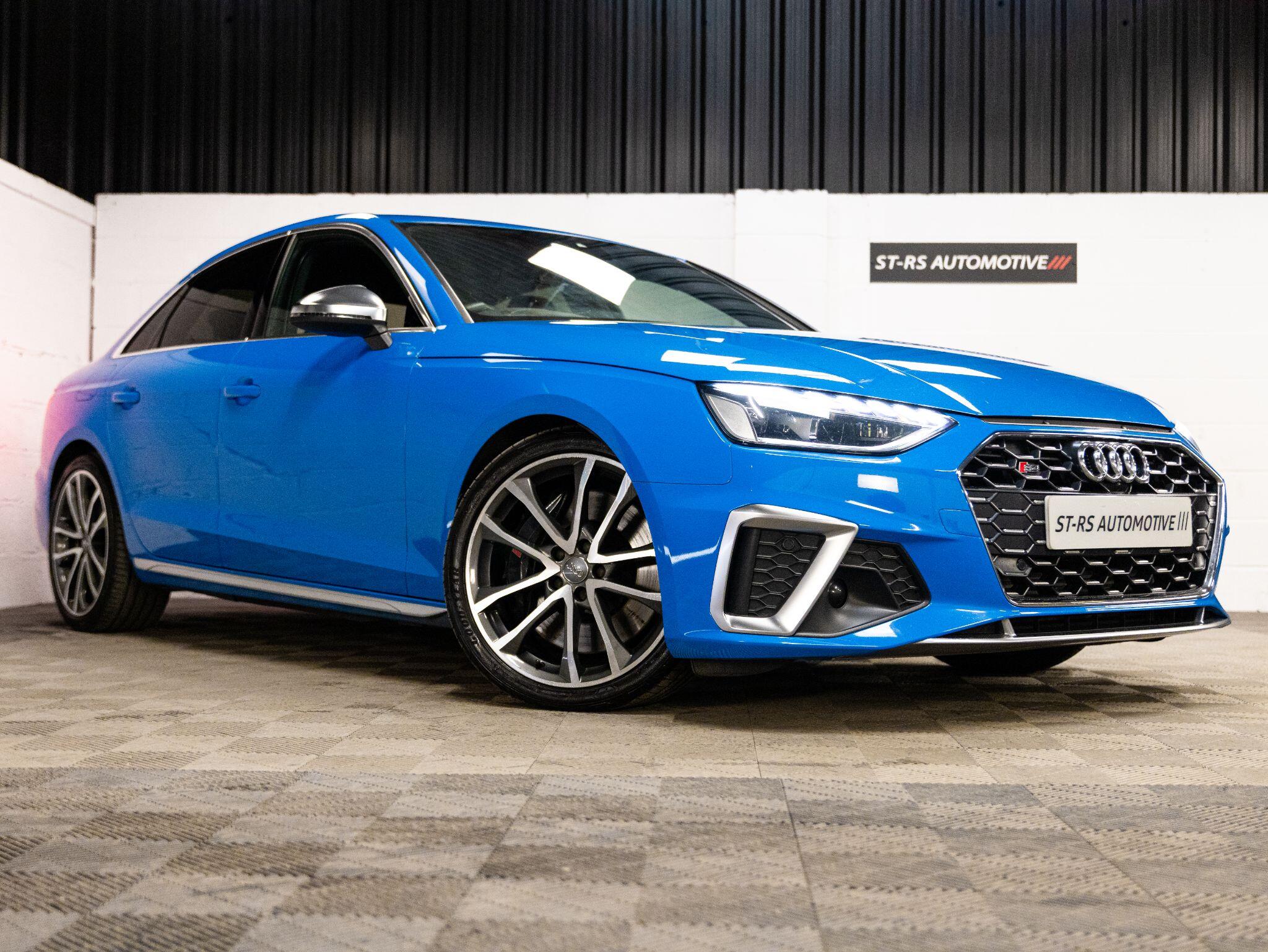 Audi S4