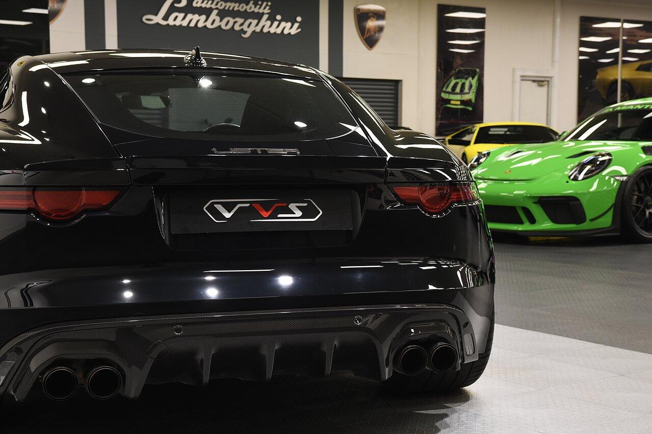 Jaguar F-Type view 43